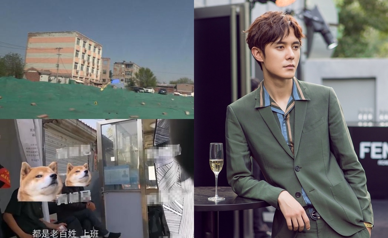 Truong Sieu yeu 4 co gai cung luc anh 2