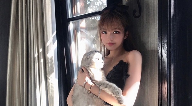 Gia the giau co cua co gai khien La Chi Tuong lien tuc phai xin loi hinh anh