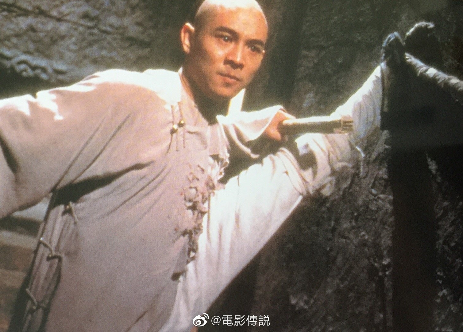 Nhung pha bieu dien vo thuat tuyen dep cua Ly Lien Kiet hinh anh