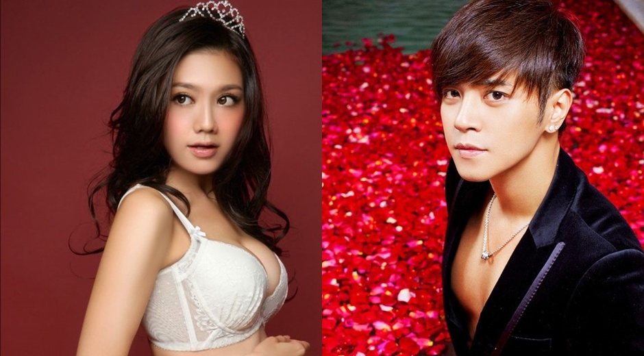 La Chi Tuong ngoai tinh voi nu hoang noi y Hong Kong Chau Tu Na hinh anh