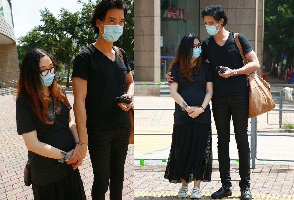 Le Chan Diep ngoai tinh Chi tri hien anh 1