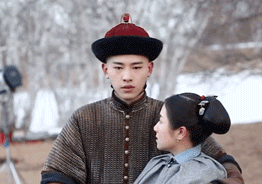 hau truong quay phim Y Thien Do Long ky anh 11