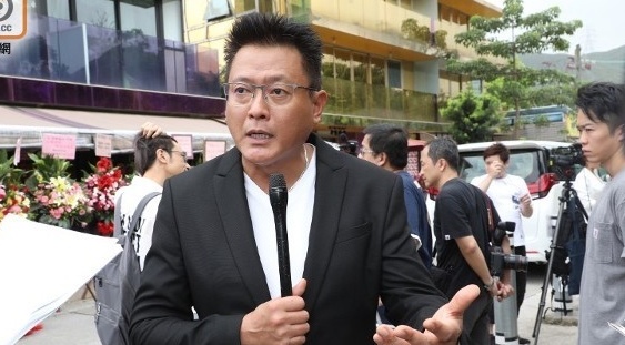 Nguy Tuan Kiet ban nha, roi Hong Kong sau khi ly hon hinh anh