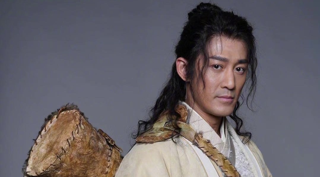 Lam Phong qua gia khi dong Truong Vo Ky trong 'Y Thien Do Long ky' hinh anh