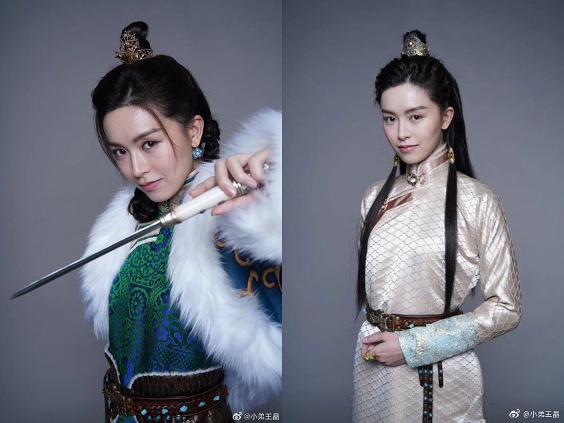 dan dien vien Y Thien Do Long ky anh 4