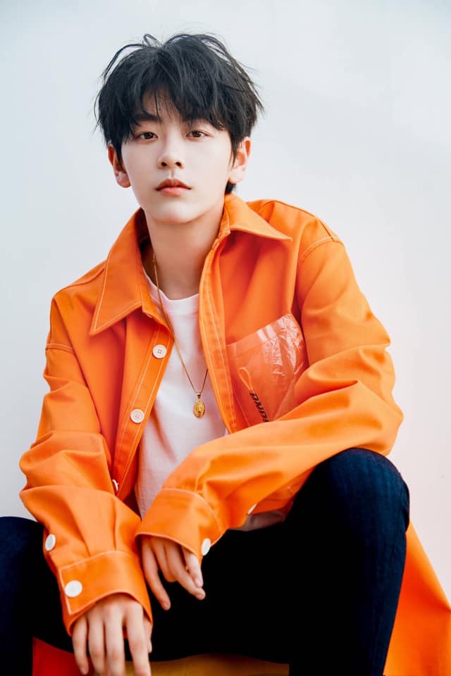 lưu mộng Sáng tạo doanh 2020 ảnh 3 luu mong Sang tao doanh 2020 anh 3