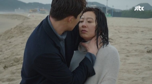 Dien vien 'The gioi hon nhan' bi song cuon khi quay canh tu tu hinh anh