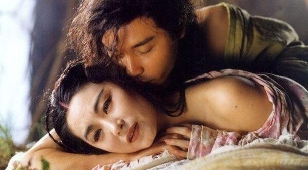 Cau chuyen phia sau canh tinh cam cua Lam Thanh Ha va Truong Quoc Vinh hinh anh