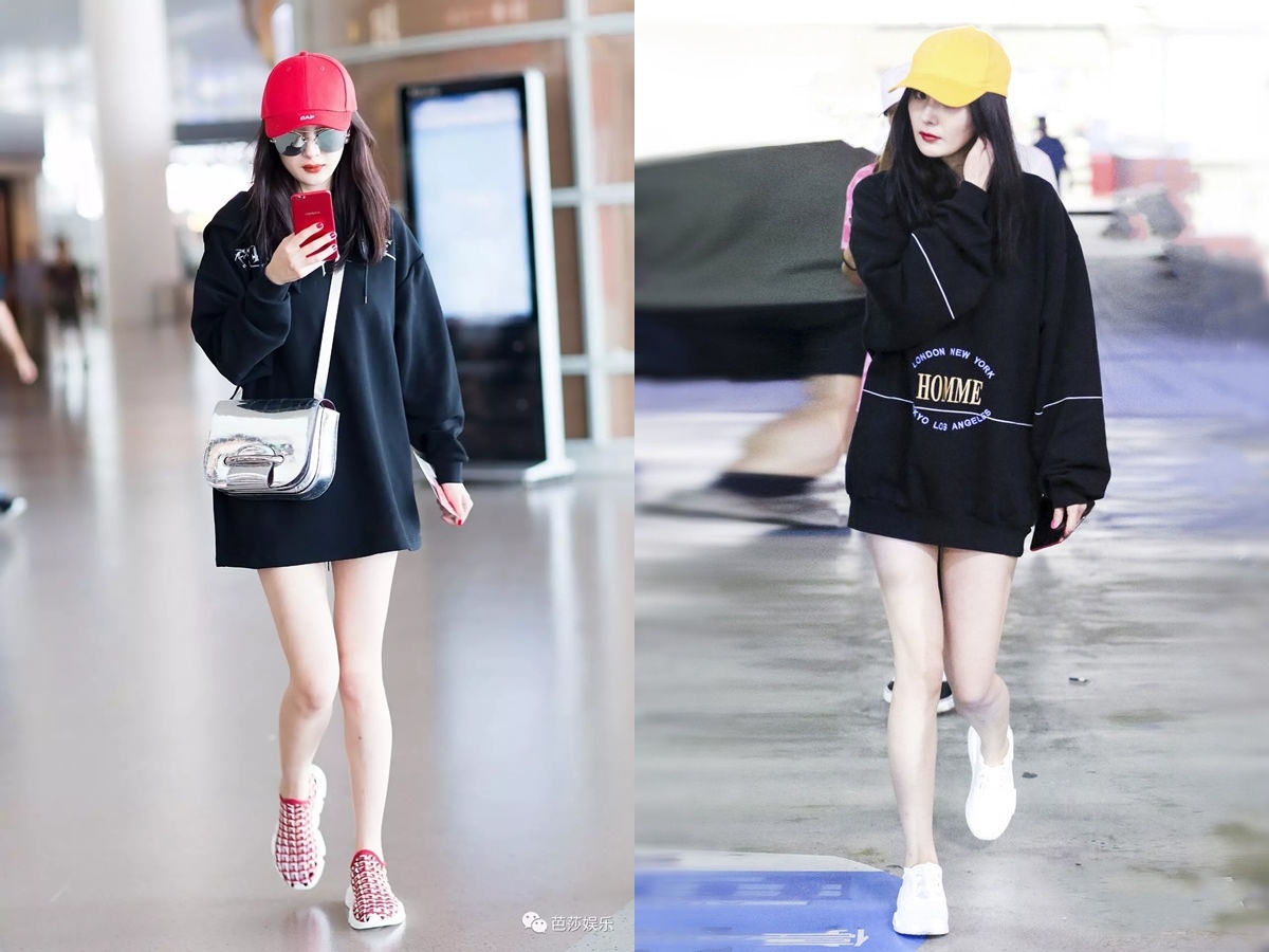 Duong Mich kiem bon tien chi nho nghien mac mot giau quan hinh anh