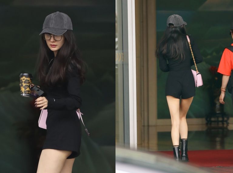 Duong Mich bi chup len anh 11