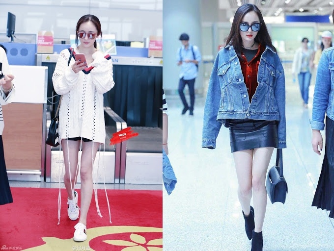 Duong Mich bi chup len anh 6