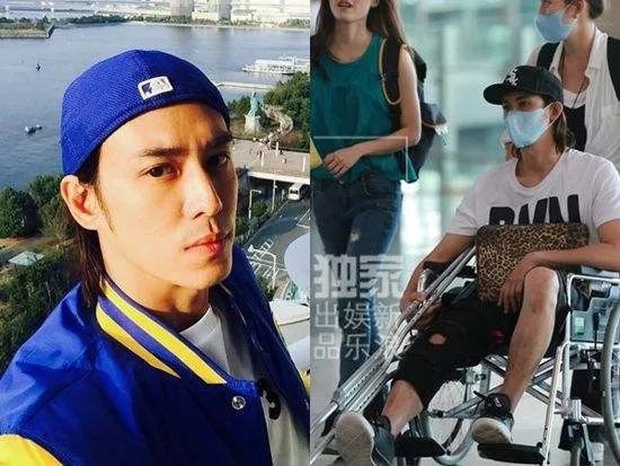 Trieu Le Dinh bi thuong anh 7