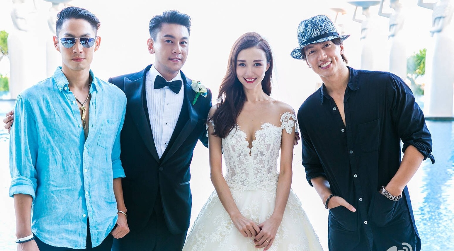 Doi tu F4 Dai Loan - nguoi roi showbiz, nguoi bo vo sau 9 thang cuoi hinh anh