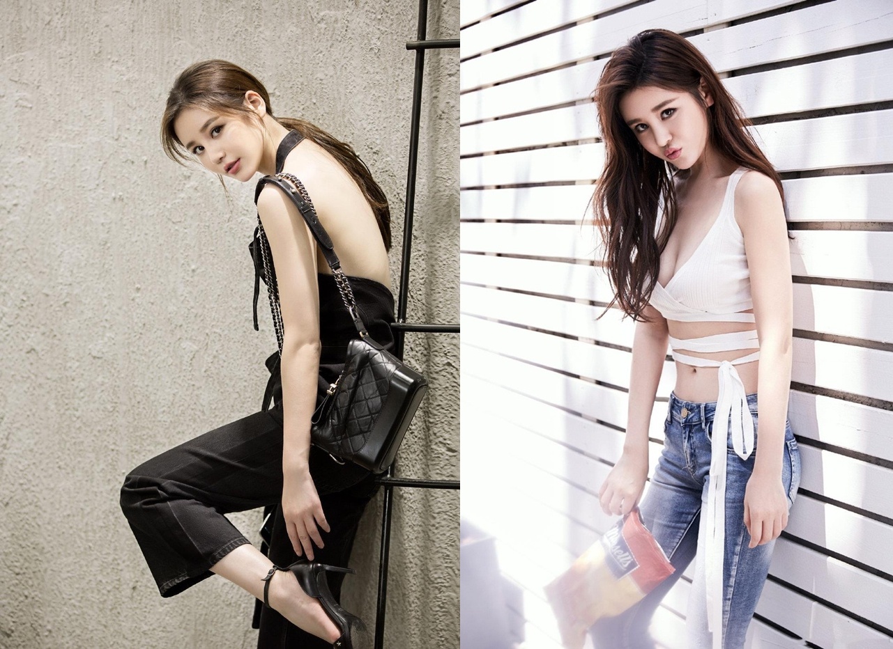 dien vien Y thien do long ky 2020 anh 4