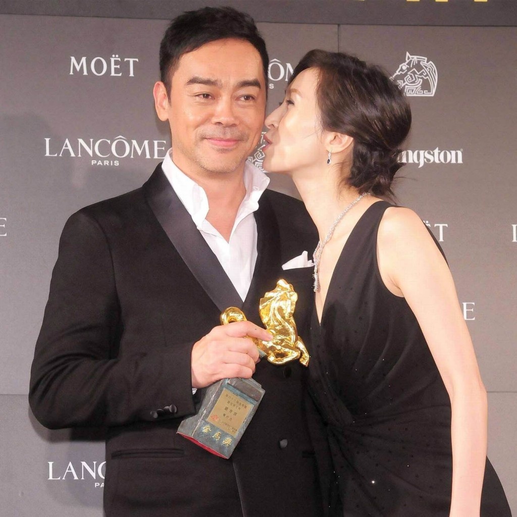 Luu Thanh Van va Quach Ai Minh anh 4