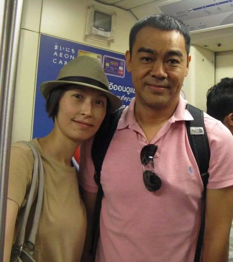 Luu Thanh Van va Quach Ai Minh anh 8