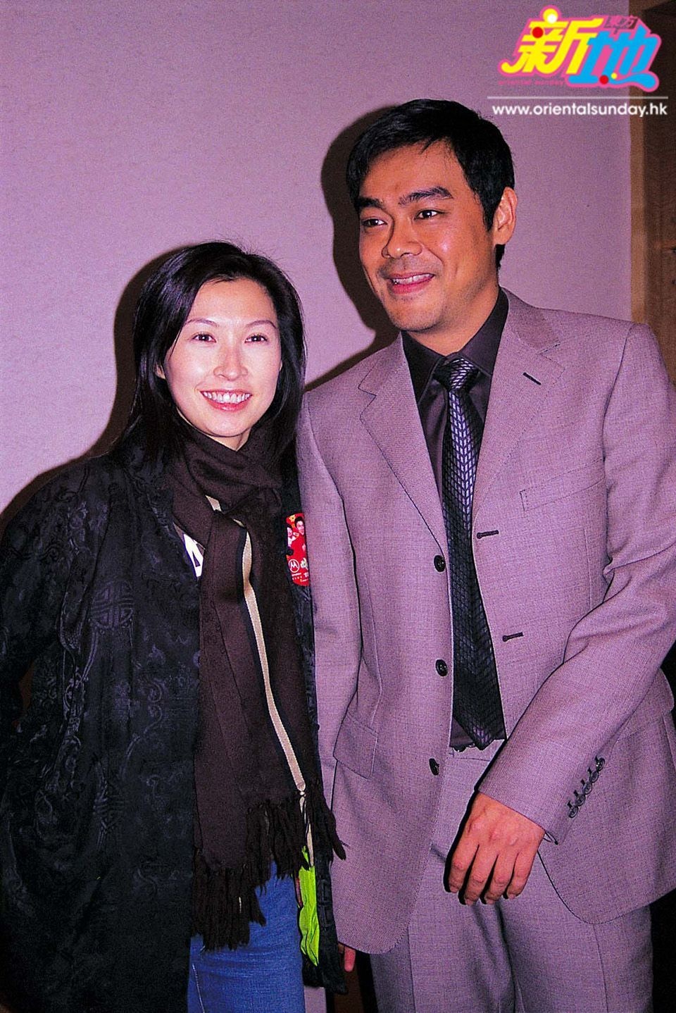 Luu Thanh Van va Quach Ai Minh anh 7