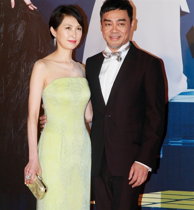 Luu Thanh Van va Quach Ai Minh anh 10