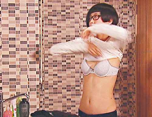 Trần Pháp Lai đóng phim của TVB ảnh 5 Tran Phap Lai dong phim cua TVB anh 5