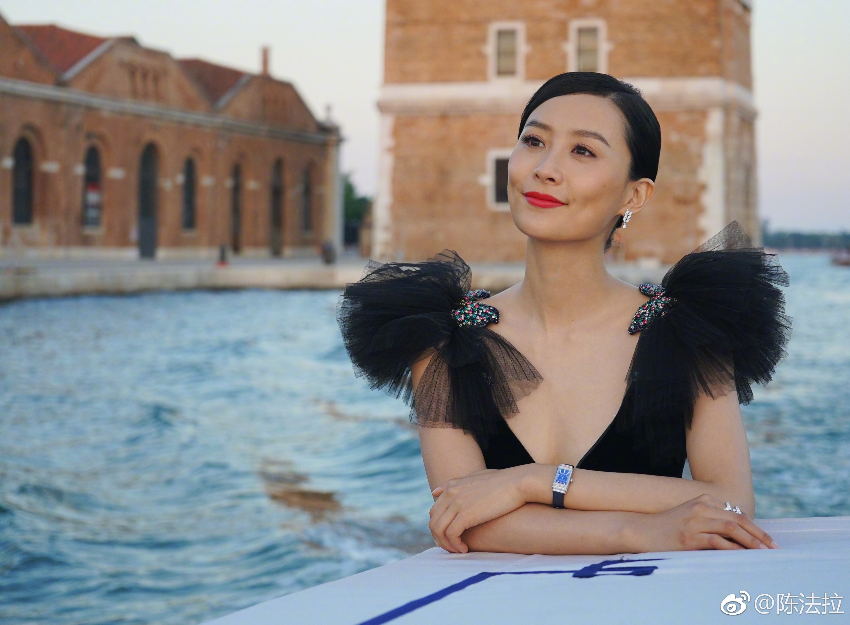 Tran Phap Lai dong phim cua TVB anh 1