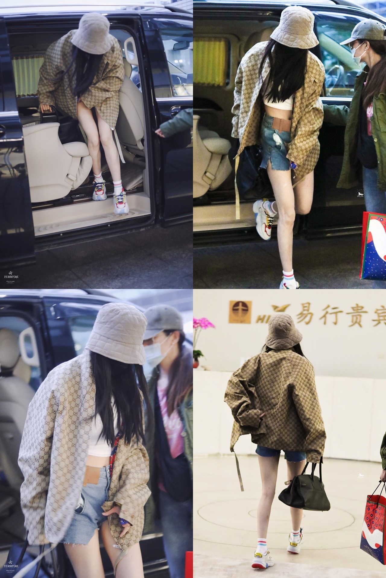 Duong Mich bi chup trom anh nhay cam anh 1