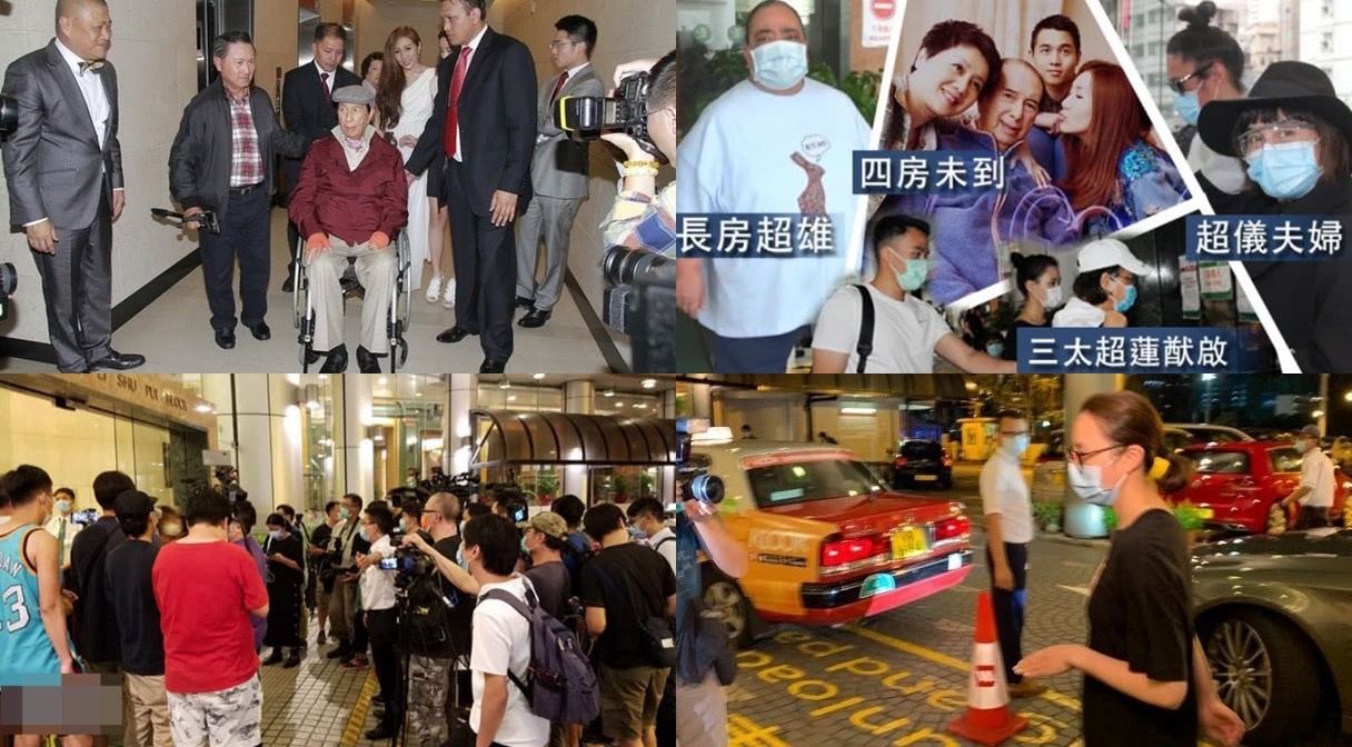 vua song bac Macau Ha Hong San anh 1