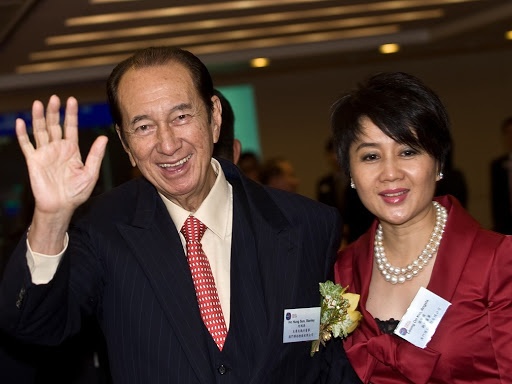 'Vua song bac Macau' Ha Hong San qua doi hinh anh