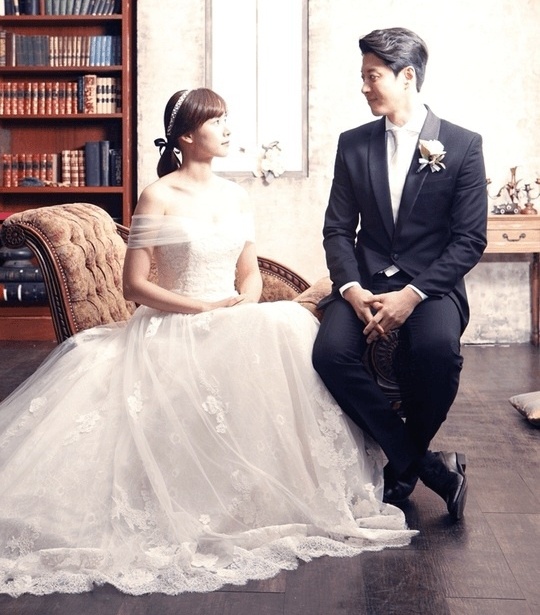 Lee Dong Gun ly hon anh 2