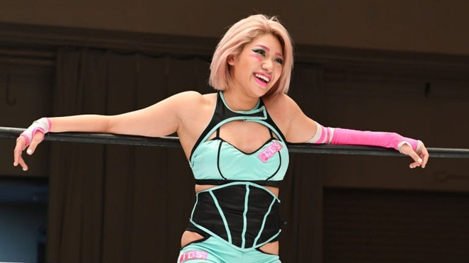 Hana Kimura tu tu anh 2