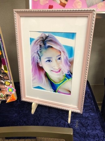 Hana Kimura tu tu anh 1