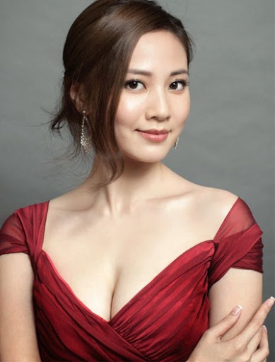 on ao cua Hoa hau Hong Kong anh 8