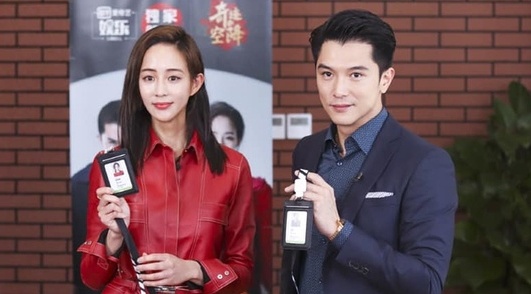 Tai tu Dai Loan bi dieu tieng sau khi cong khai yeu Truong Quan Ninh hinh anh