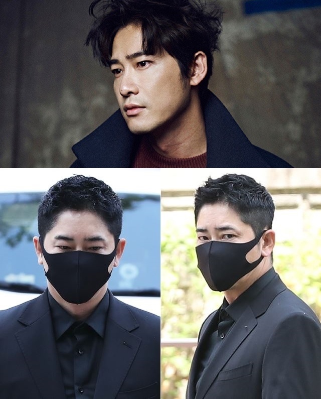 Kang Ji Hwan hiep dam anh 2