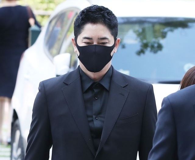 Kang Ji Hwan hiep dam anh 1