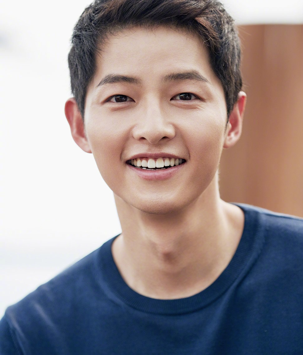 Song Joong Ki anh 1