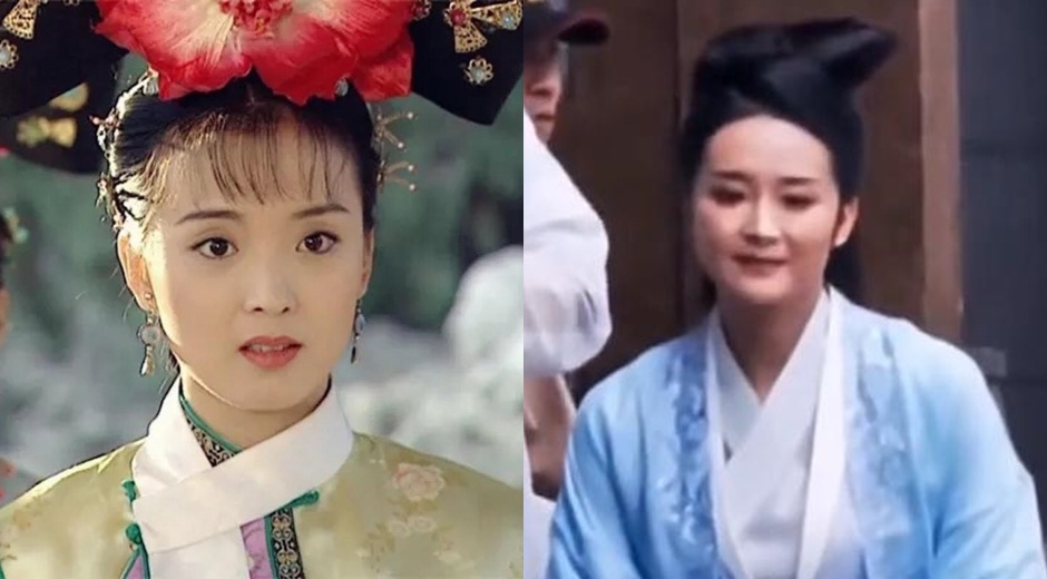 'Tinh Nhi' Vuong Diem tai xuat bi che xuong sac hinh anh