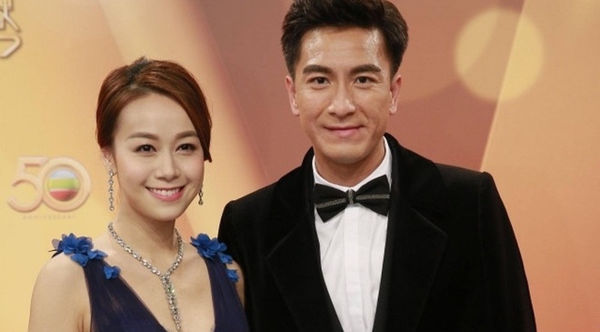 Hoang Tam Dinh chuc mung Ma Quoc Minh co tinh moi hinh anh