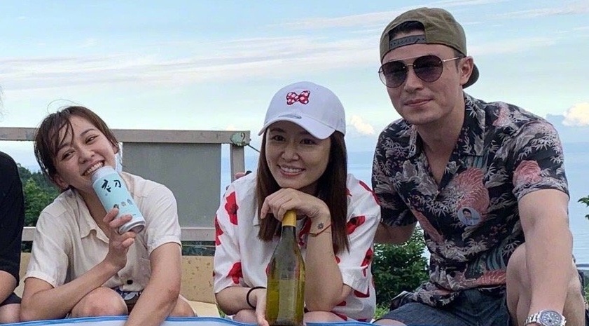 Hoac Kien Hoa quan quyt ben Lam Tam Nhu hinh anh