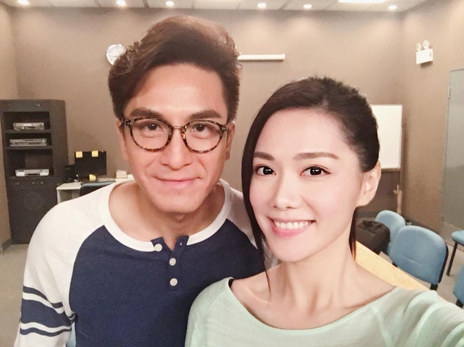 Hoàng Tâm Dĩnh ngoại tình ảnh 1 Hoang Tam Dinh ngoai tinh anh 1