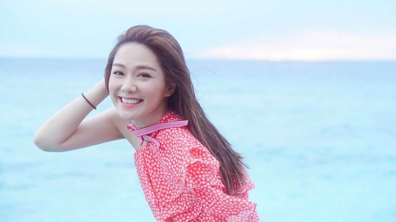 Ma Quoc Minh hen ho Thang Lac Van anh 4