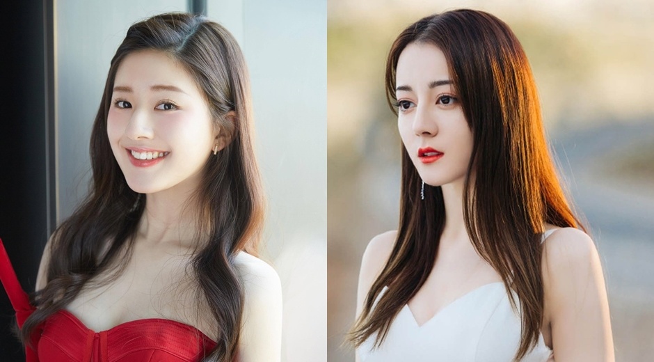 Nu dien vien sinh nam 1998 danh bai Dich Le Nhiet Ba hinh anh