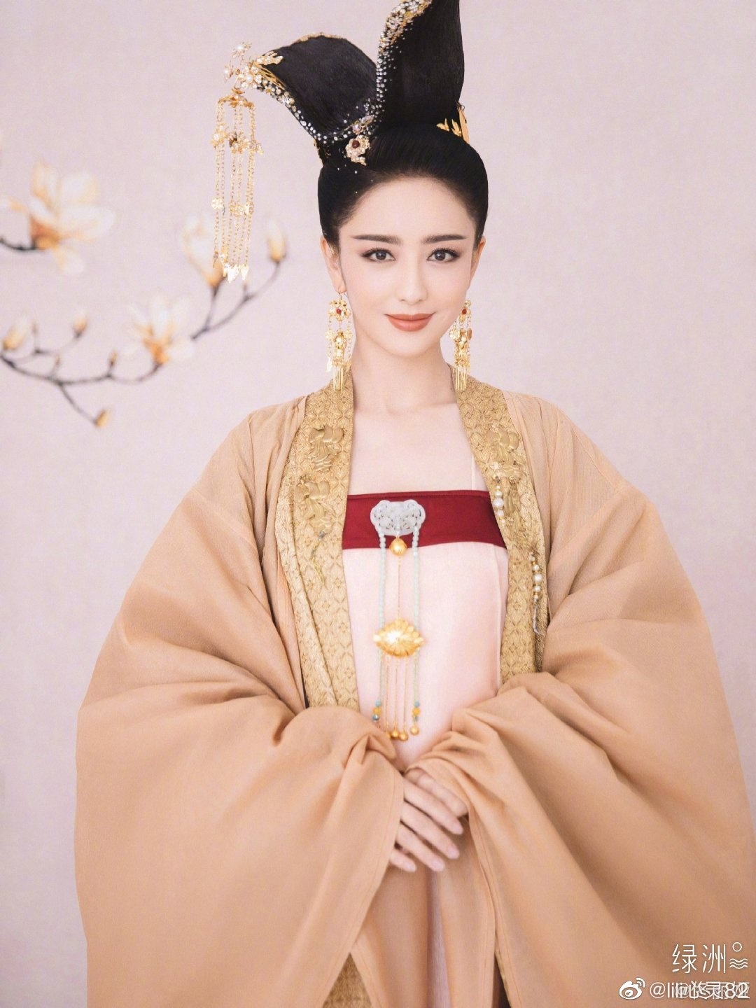 Đồng Lệ Á múa ảnh 9 Dong Le A mua anh 9