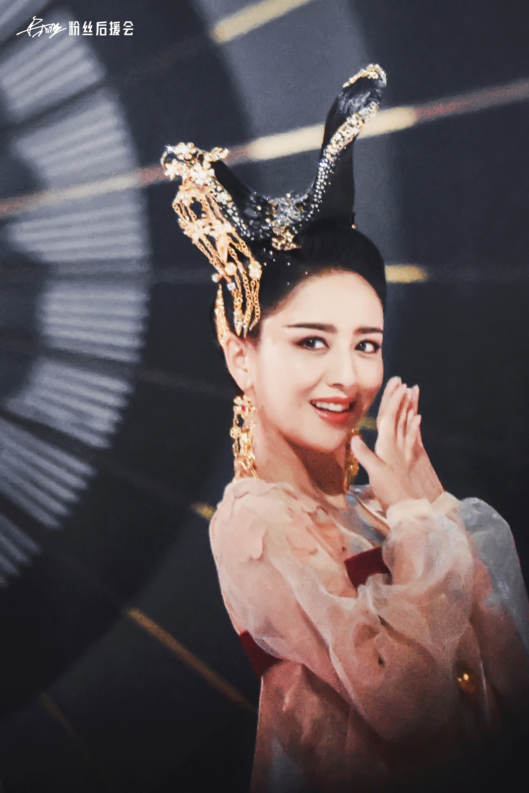 Đồng Lệ Á múa ảnh 10 Dong Le A mua anh 10