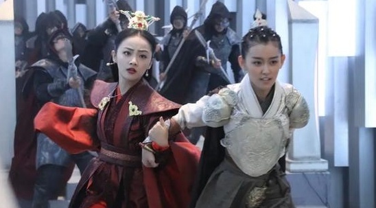 Na Tra 2020 bi che vi yeu Tieu Long Nu hinh anh