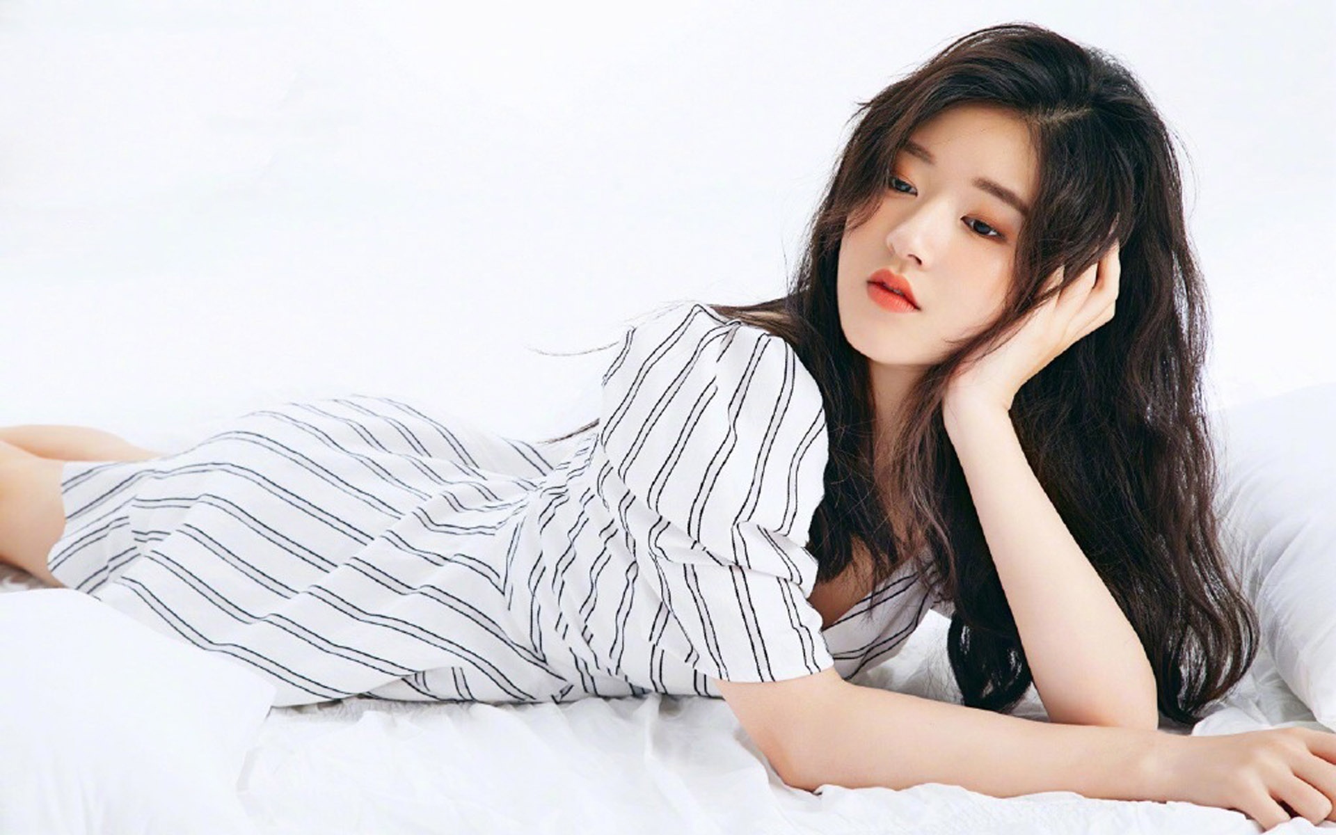 Trieu Lo Tu Tran thien thien nhu loi don anh 18