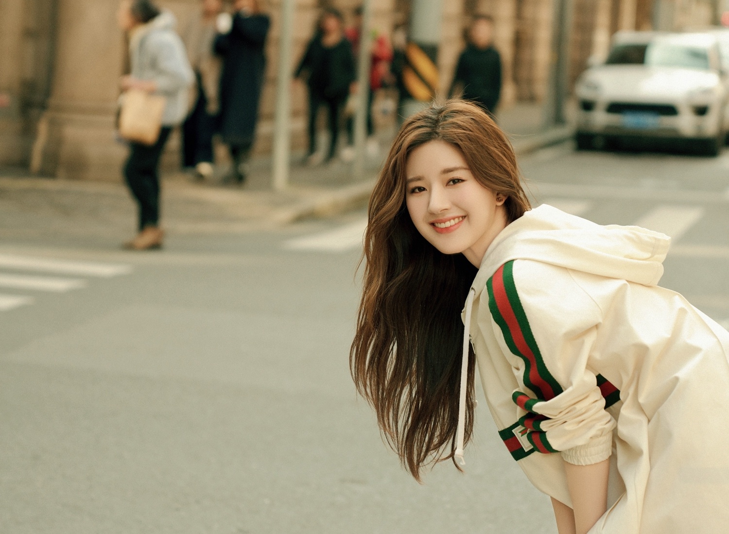 Trieu Lo Tu Tran thien thien nhu loi don anh 15