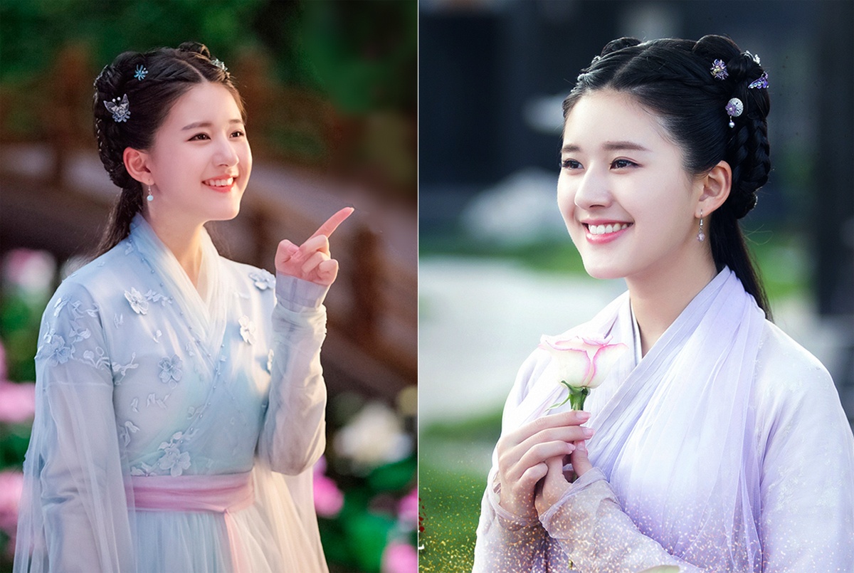 Trieu Lo Tu Tran thien thien nhu loi don anh 3