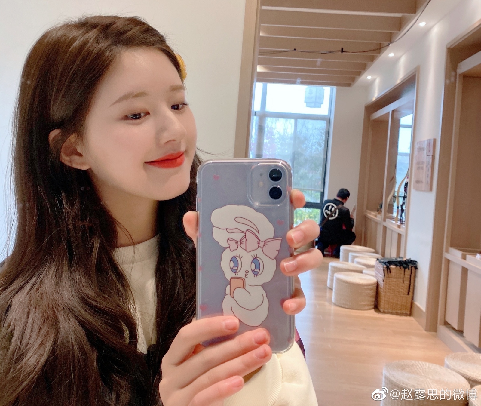 Trieu Lo Tu Tran thien thien nhu loi don anh 11