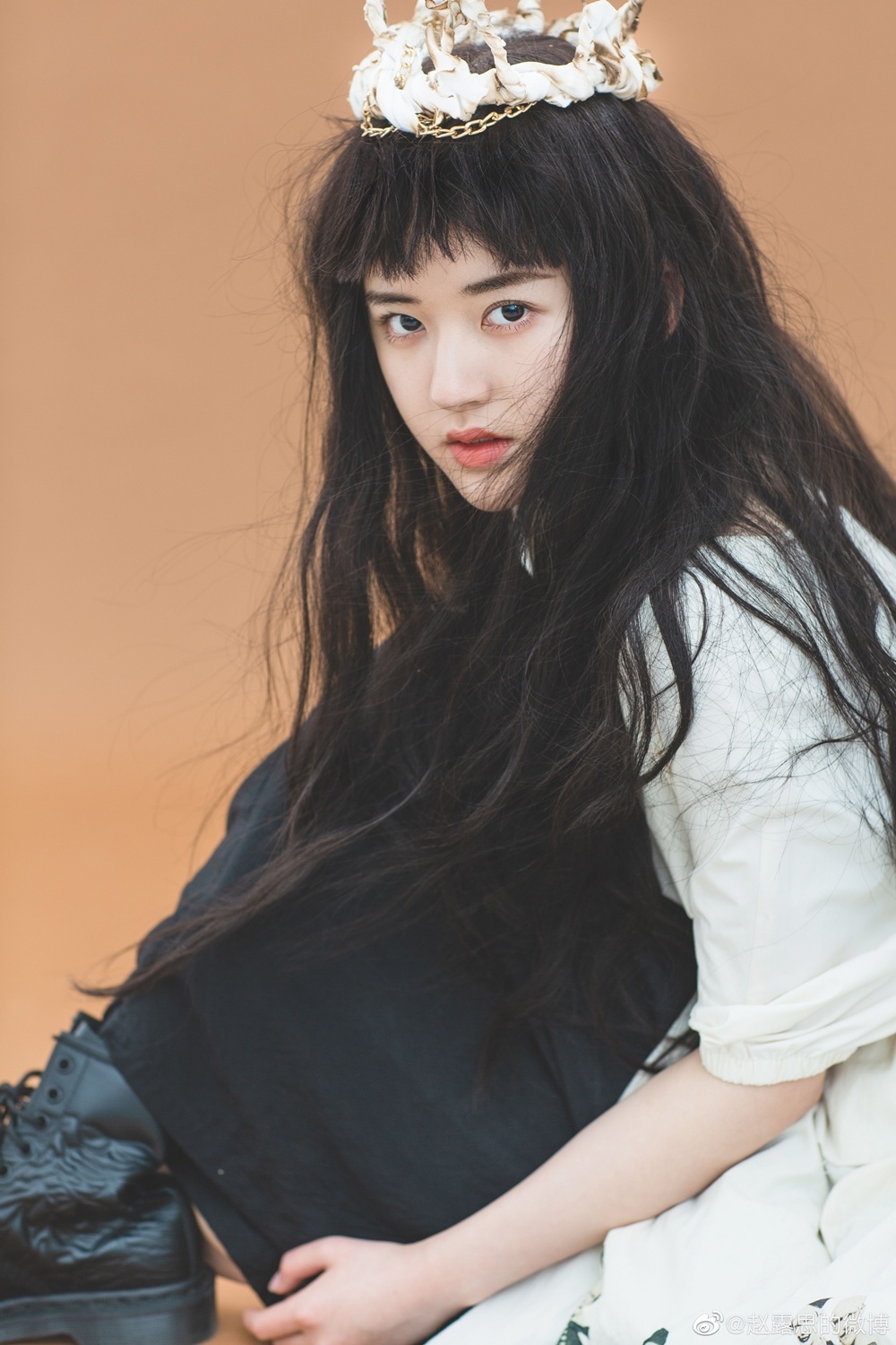 Trieu Lo Tu Tran thien thien nhu loi don anh 13