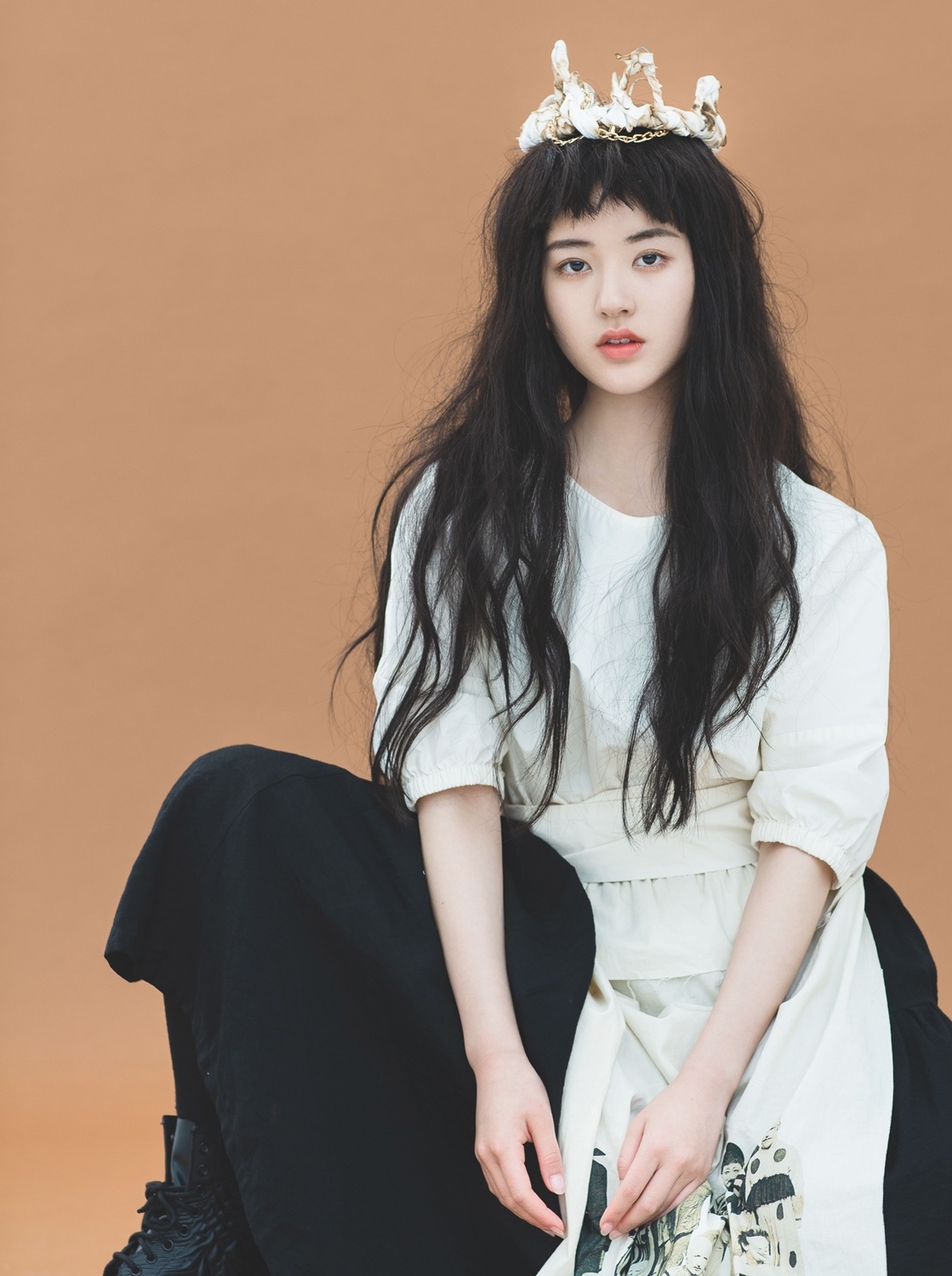 Trieu Lo Tu Tran thien thien nhu loi don anh 14